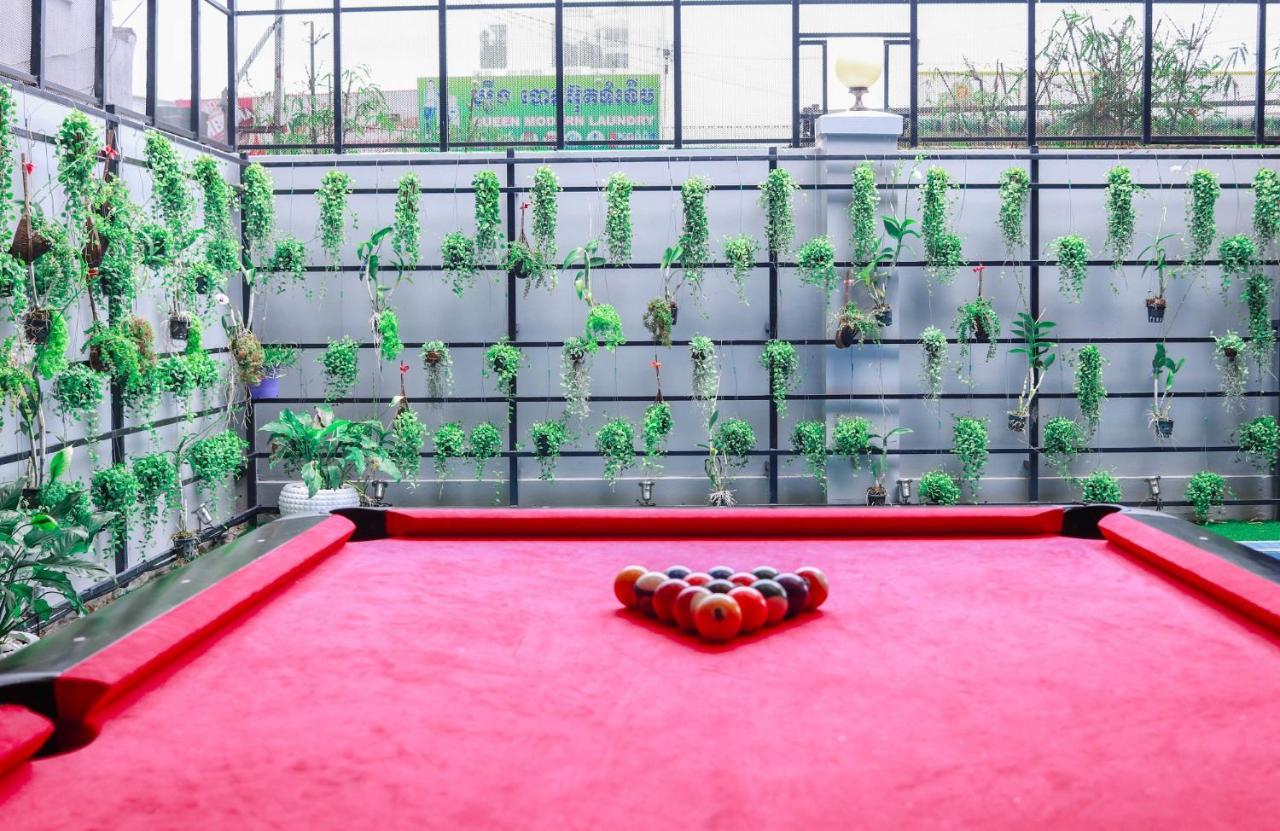 Sy Guesthouse Phnompen Kültér fotó