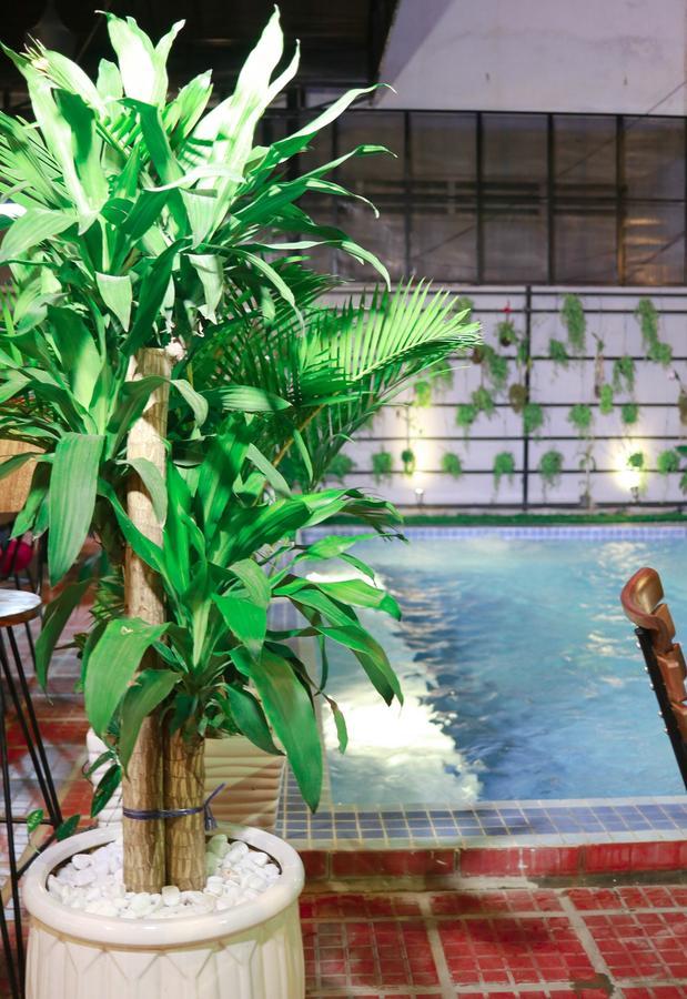 Sy Guesthouse Phnompen Kültér fotó