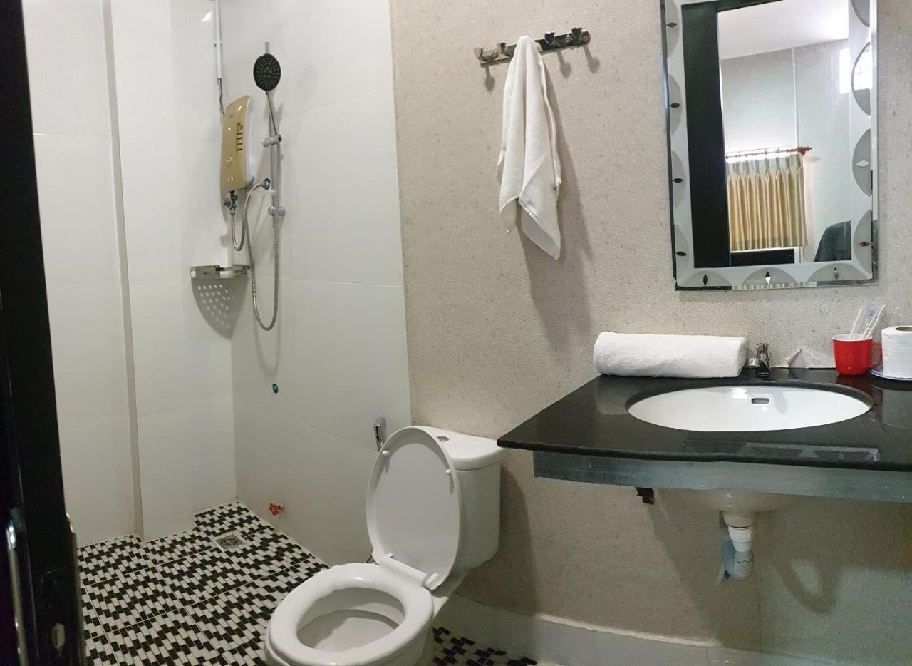 Sy Guesthouse Phnompen Kültér fotó