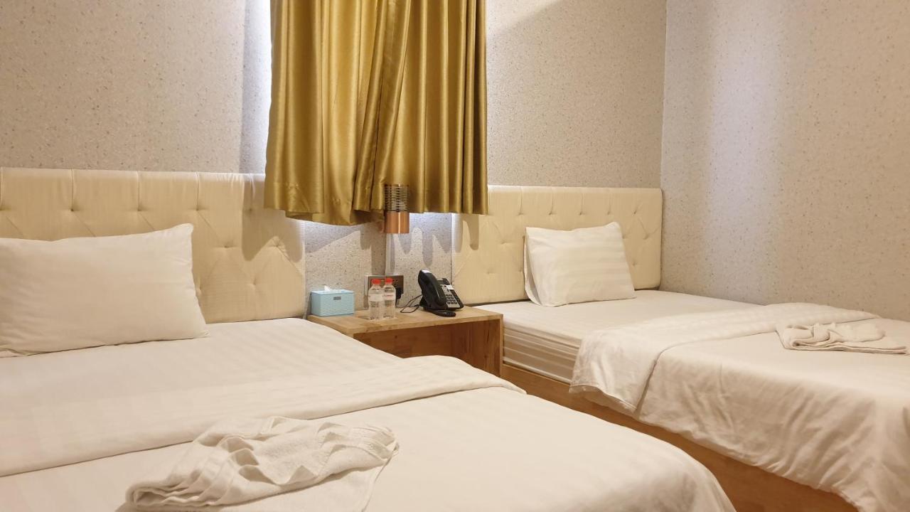 Sy Guesthouse Phnompen Kültér fotó