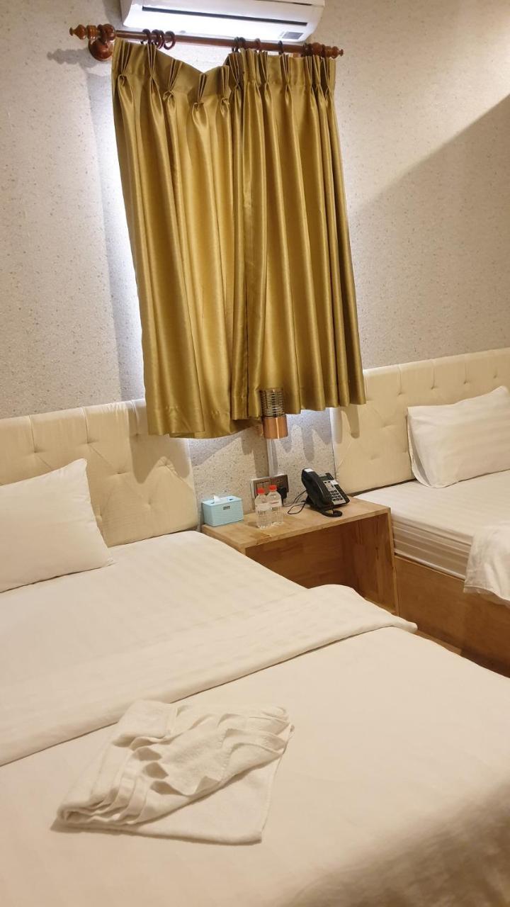 Sy Guesthouse Phnompen Kültér fotó