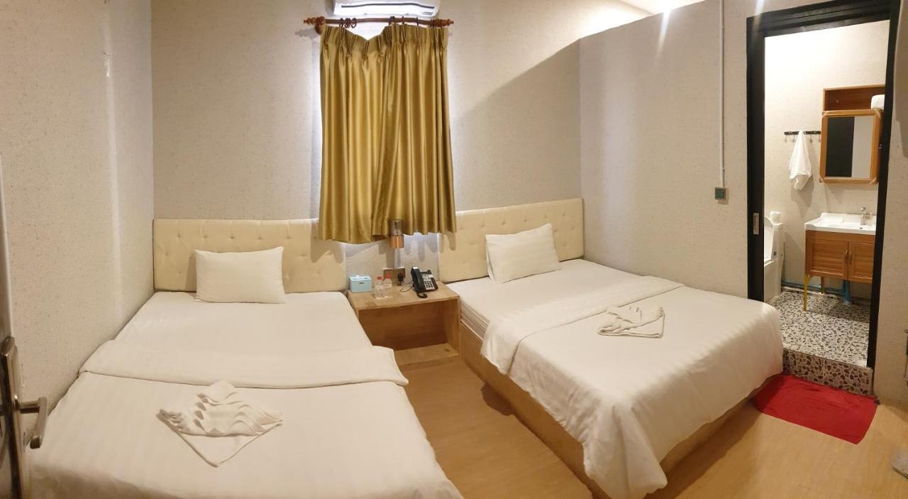 Sy Guesthouse Phnompen Kültér fotó