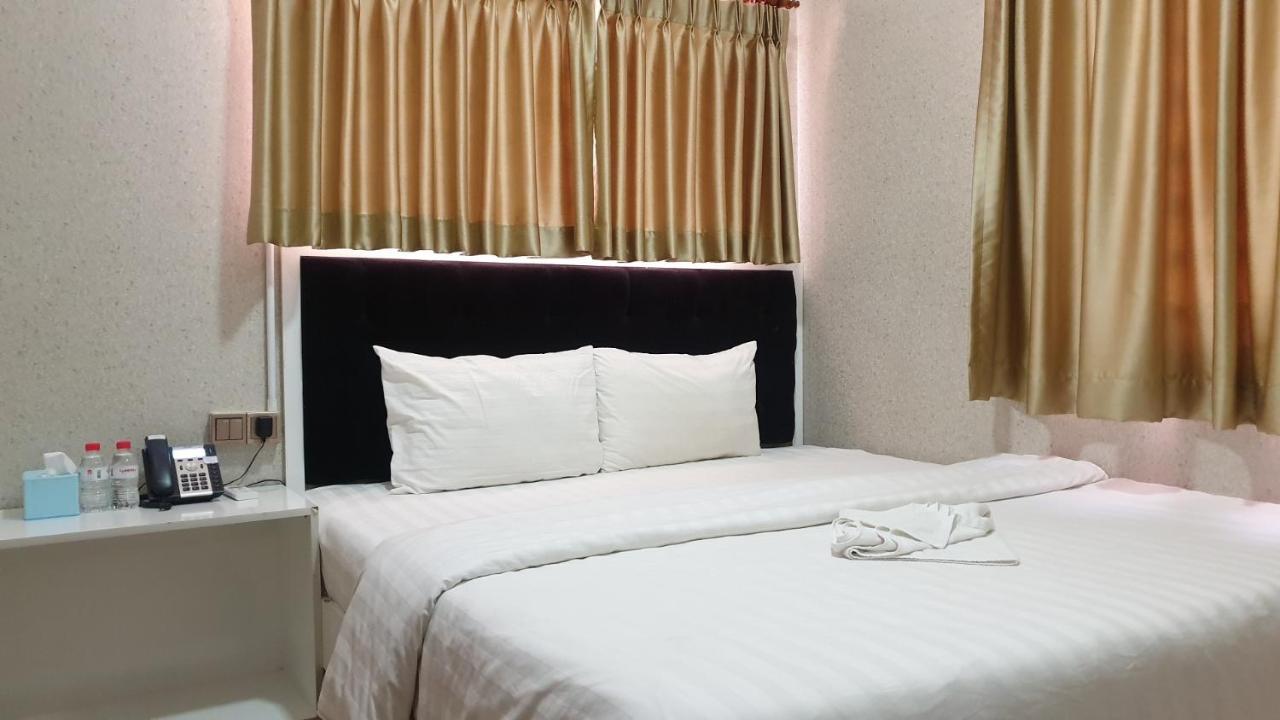 Sy Guesthouse Phnompen Kültér fotó