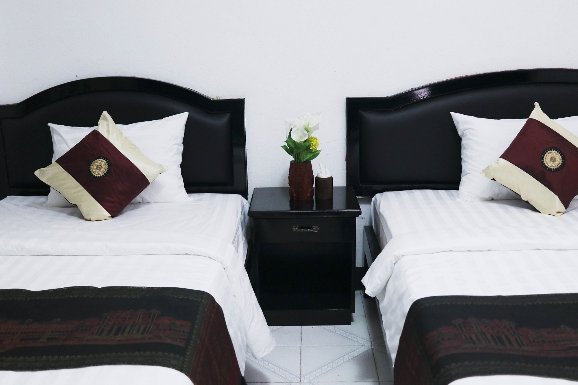 Sy Guesthouse Phnompen Kültér fotó