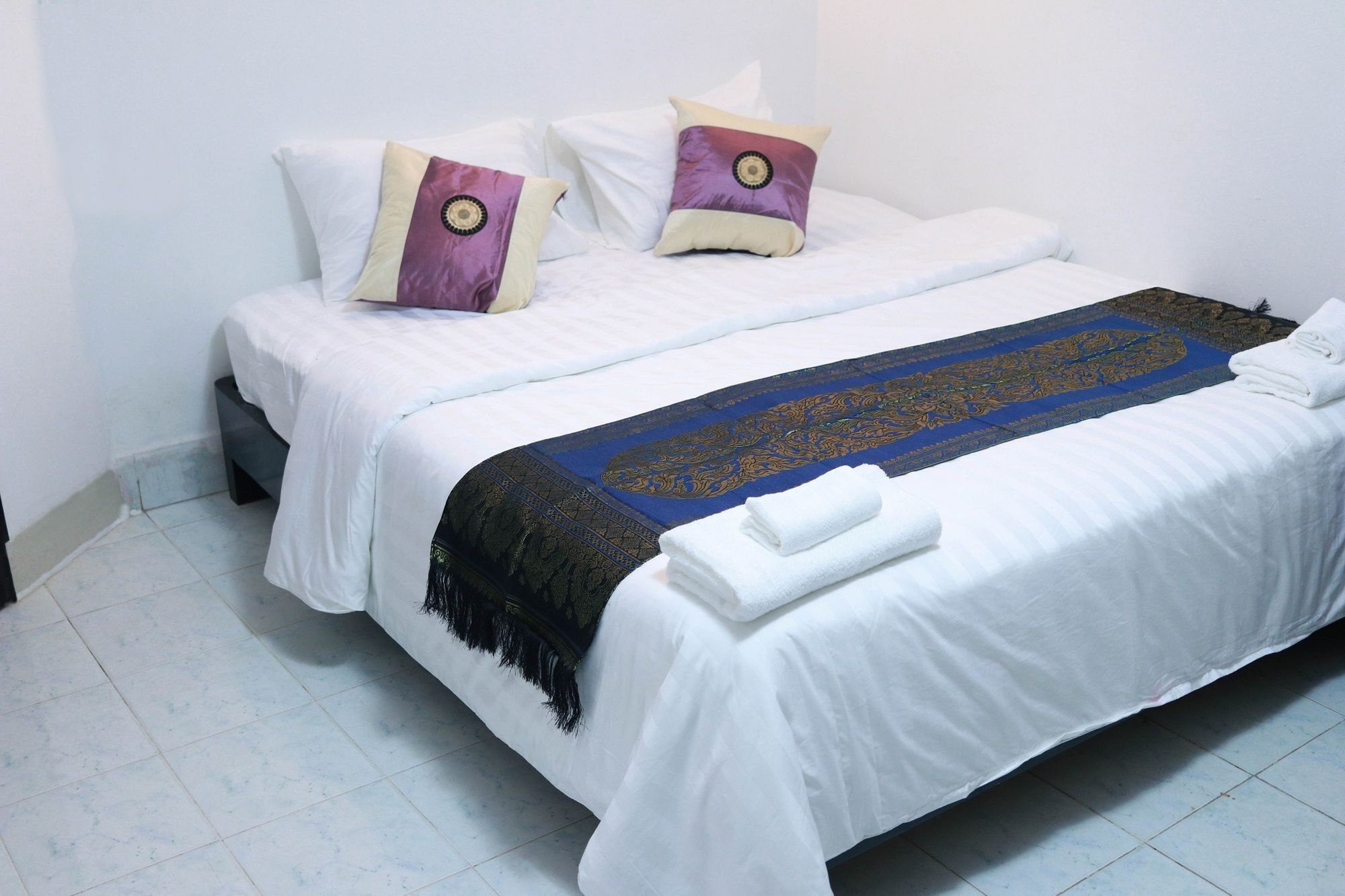 Sy Guesthouse Phnompen Kültér fotó