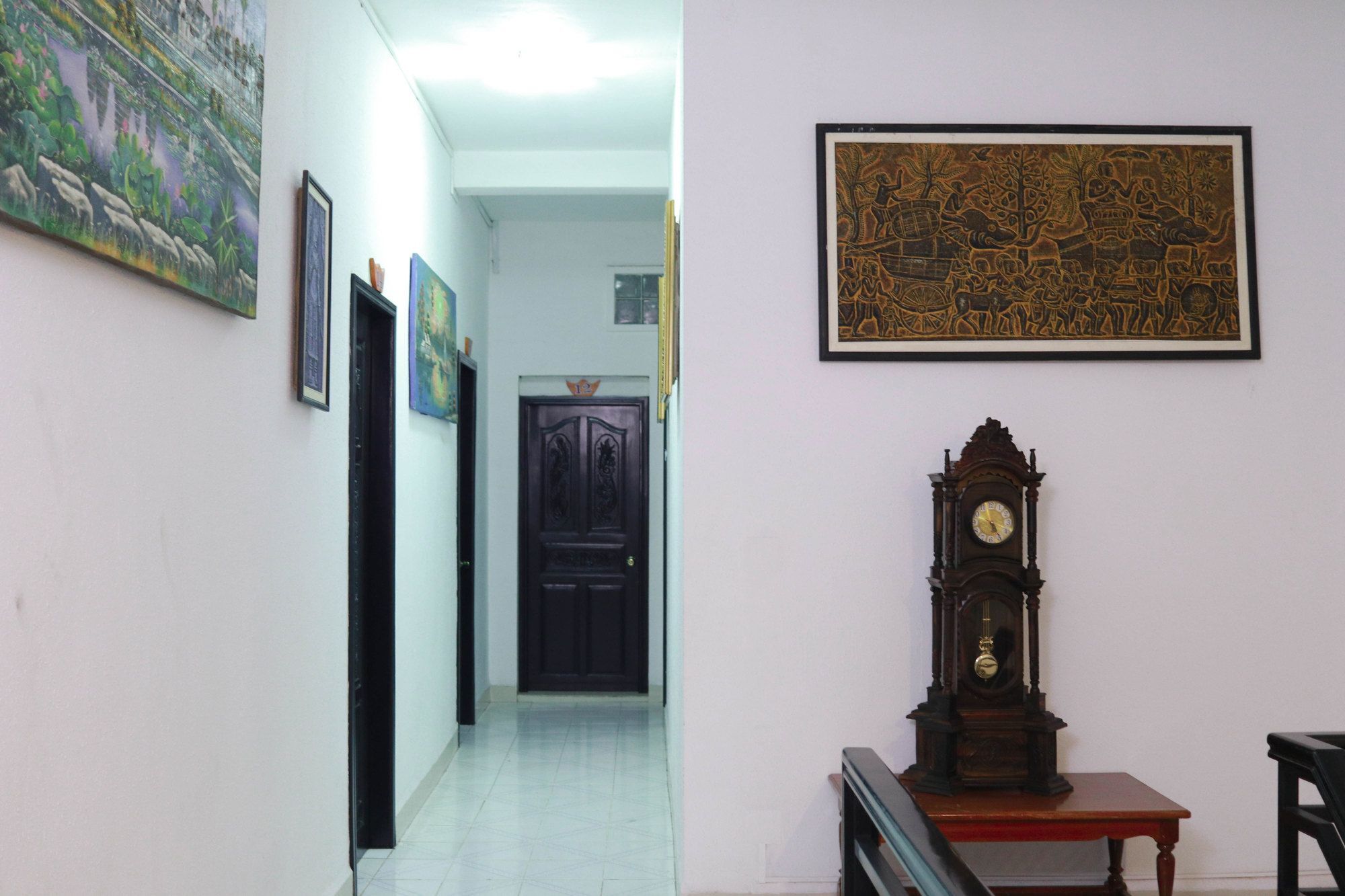 Sy Guesthouse Phnompen Kültér fotó