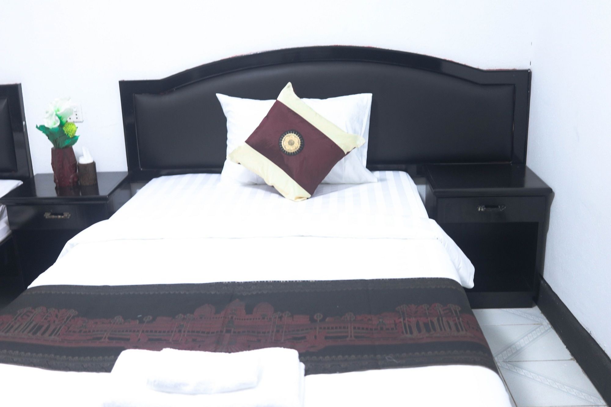 Sy Guesthouse Phnompen Kültér fotó