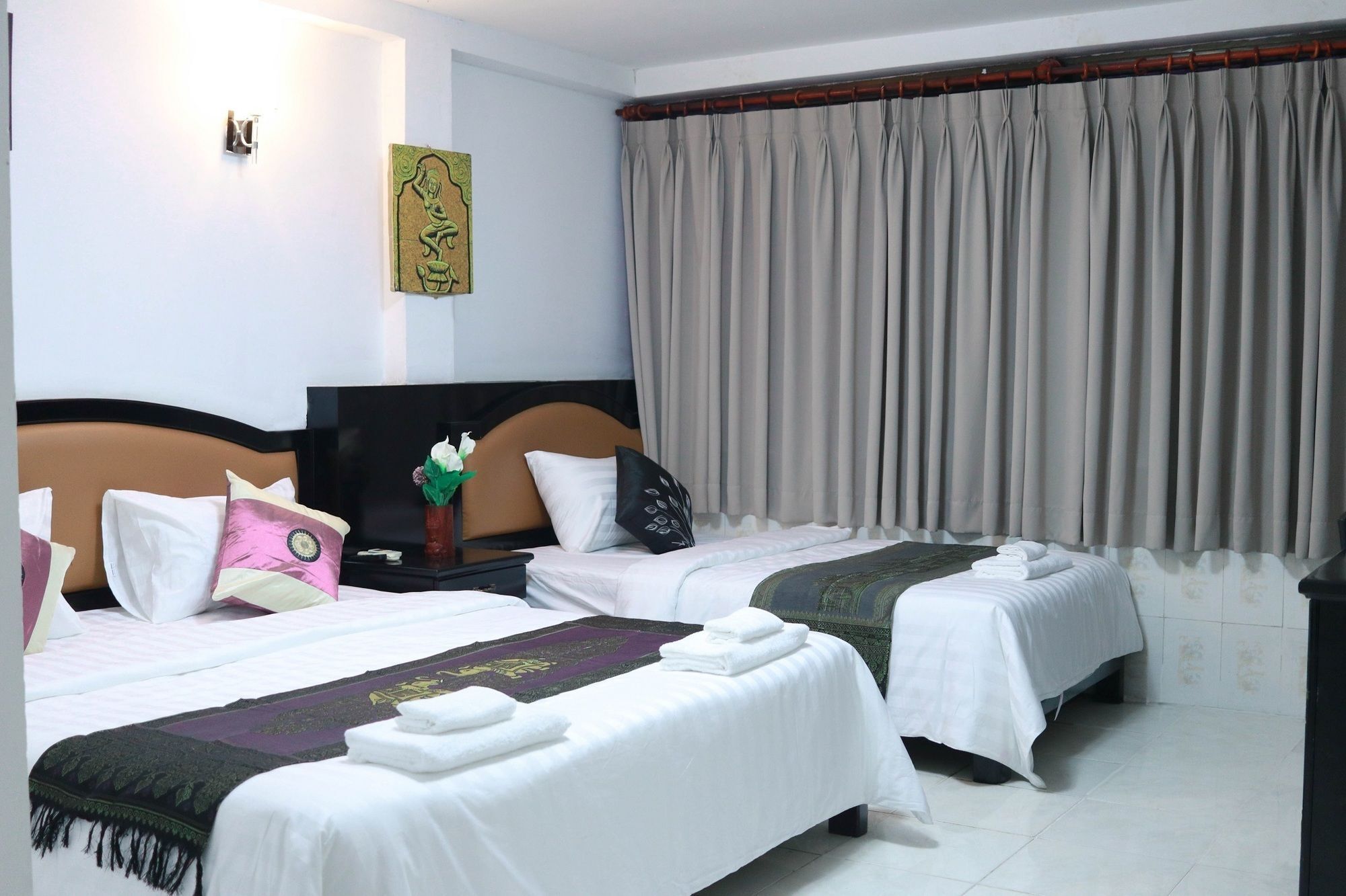 Sy Guesthouse Phnompen Kültér fotó