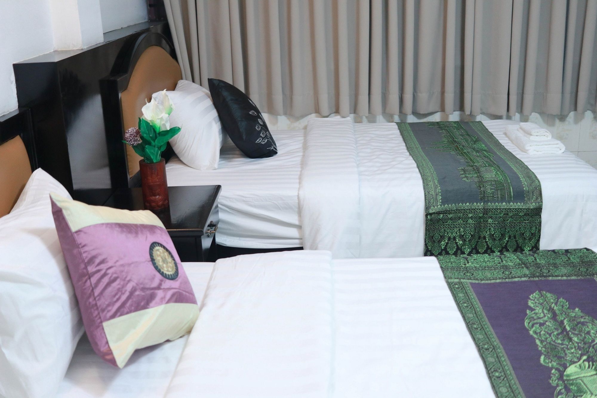 Sy Guesthouse Phnompen Kültér fotó