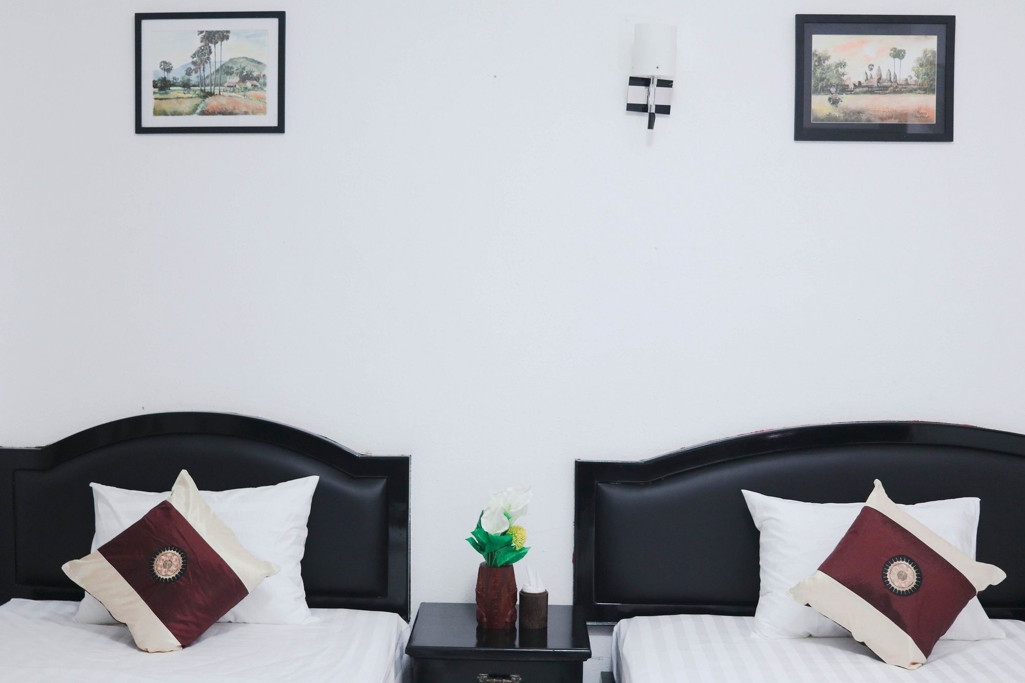 Sy Guesthouse Phnompen Kültér fotó