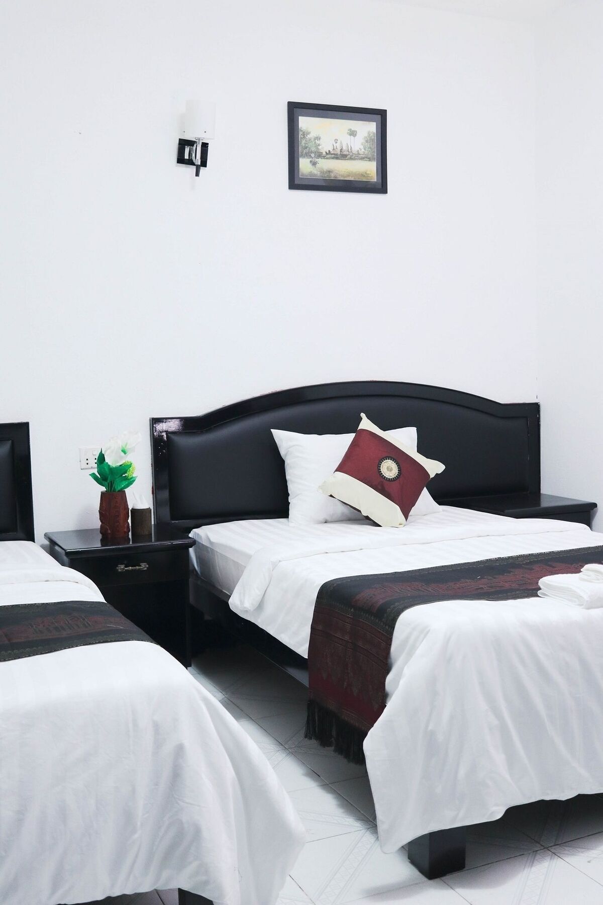 Sy Guesthouse Phnompen Kültér fotó