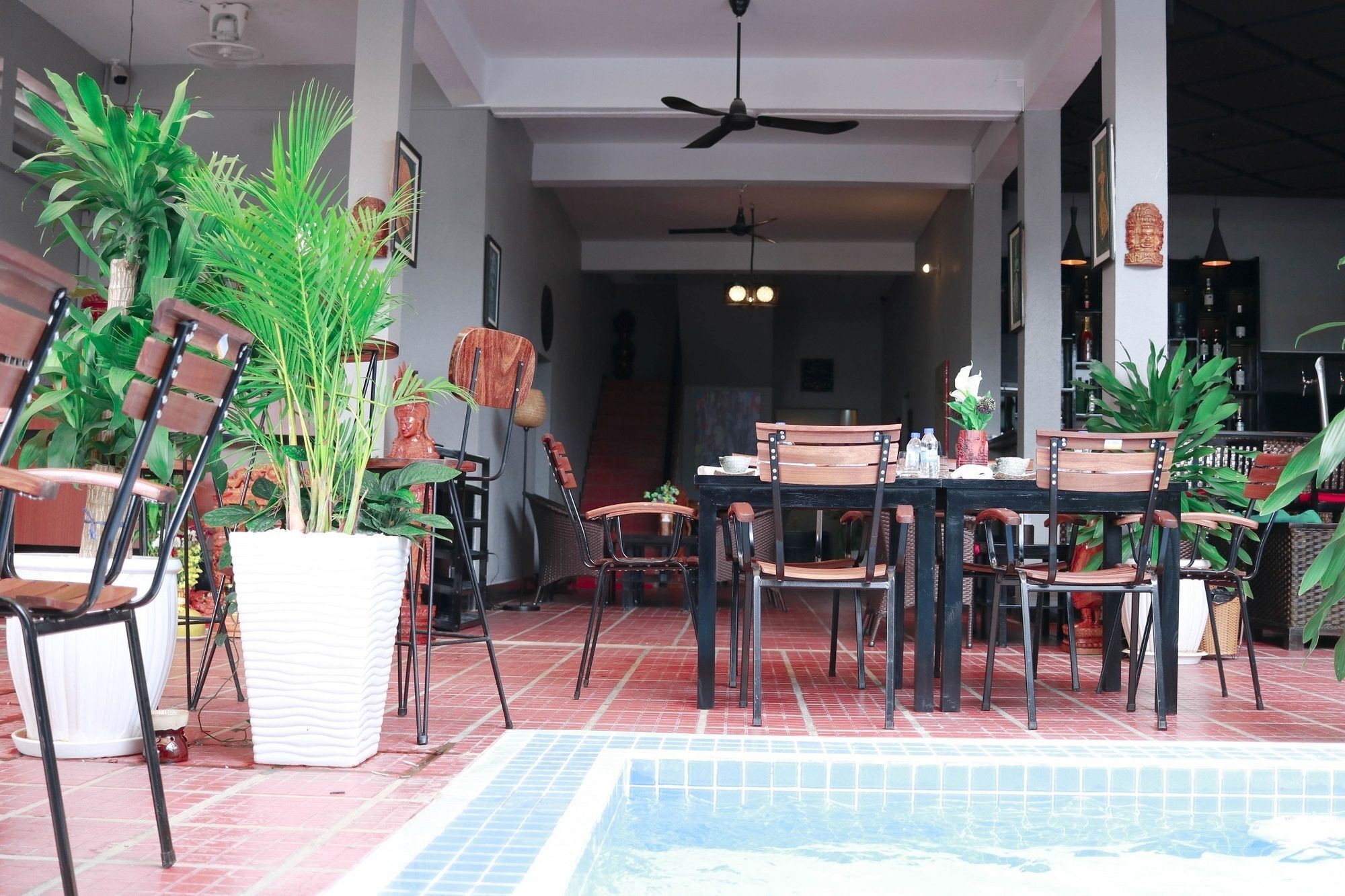 Sy Guesthouse Phnompen Kültér fotó