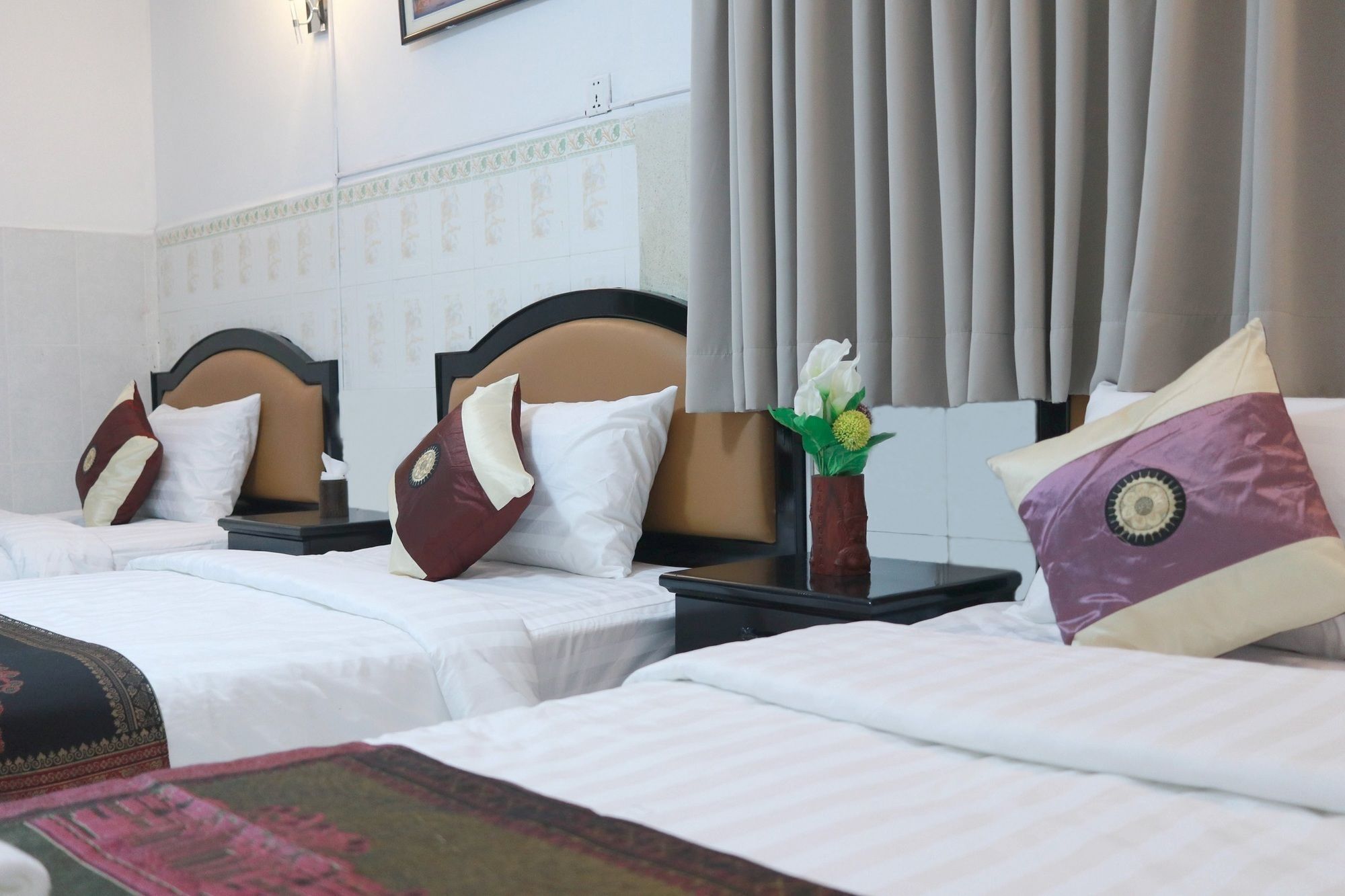 Sy Guesthouse Phnompen Kültér fotó