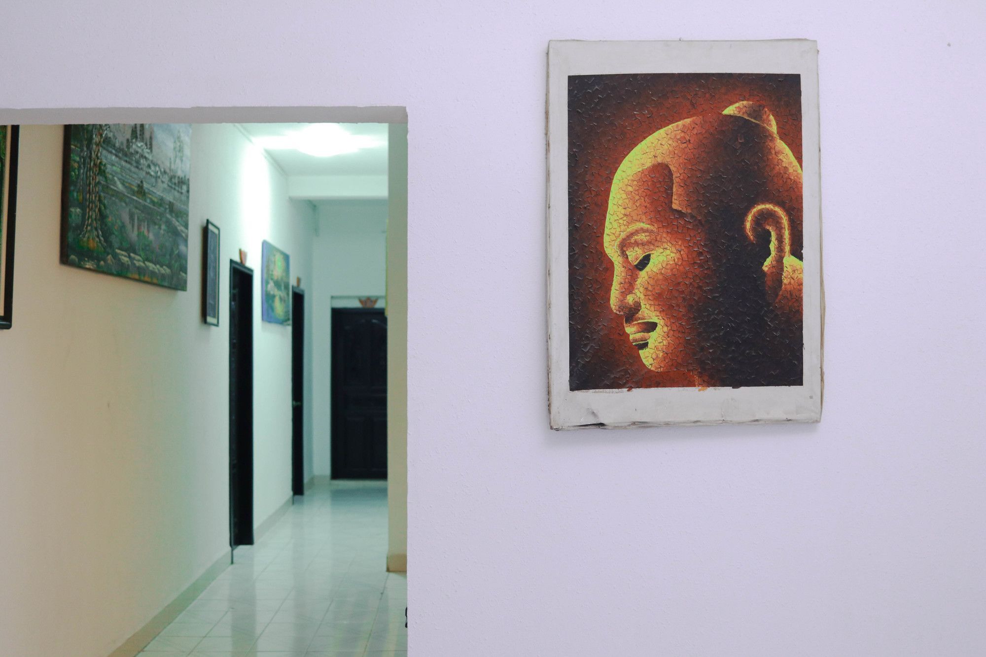Sy Guesthouse Phnompen Kültér fotó