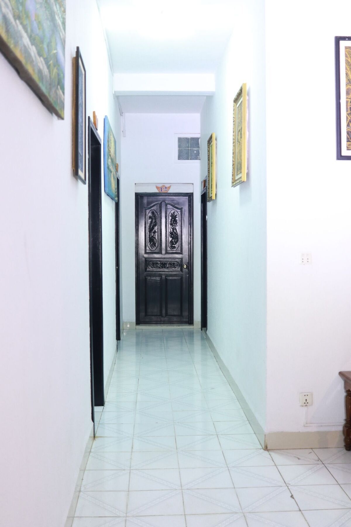 Sy Guesthouse Phnompen Kültér fotó