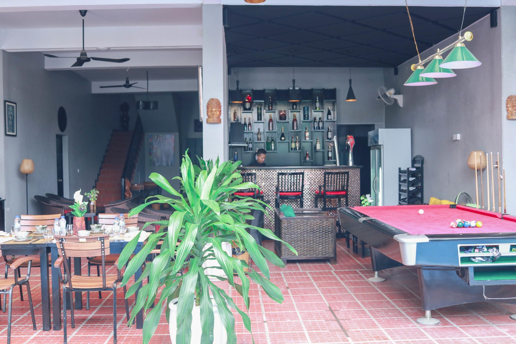 Sy Guesthouse Phnompen Kültér fotó