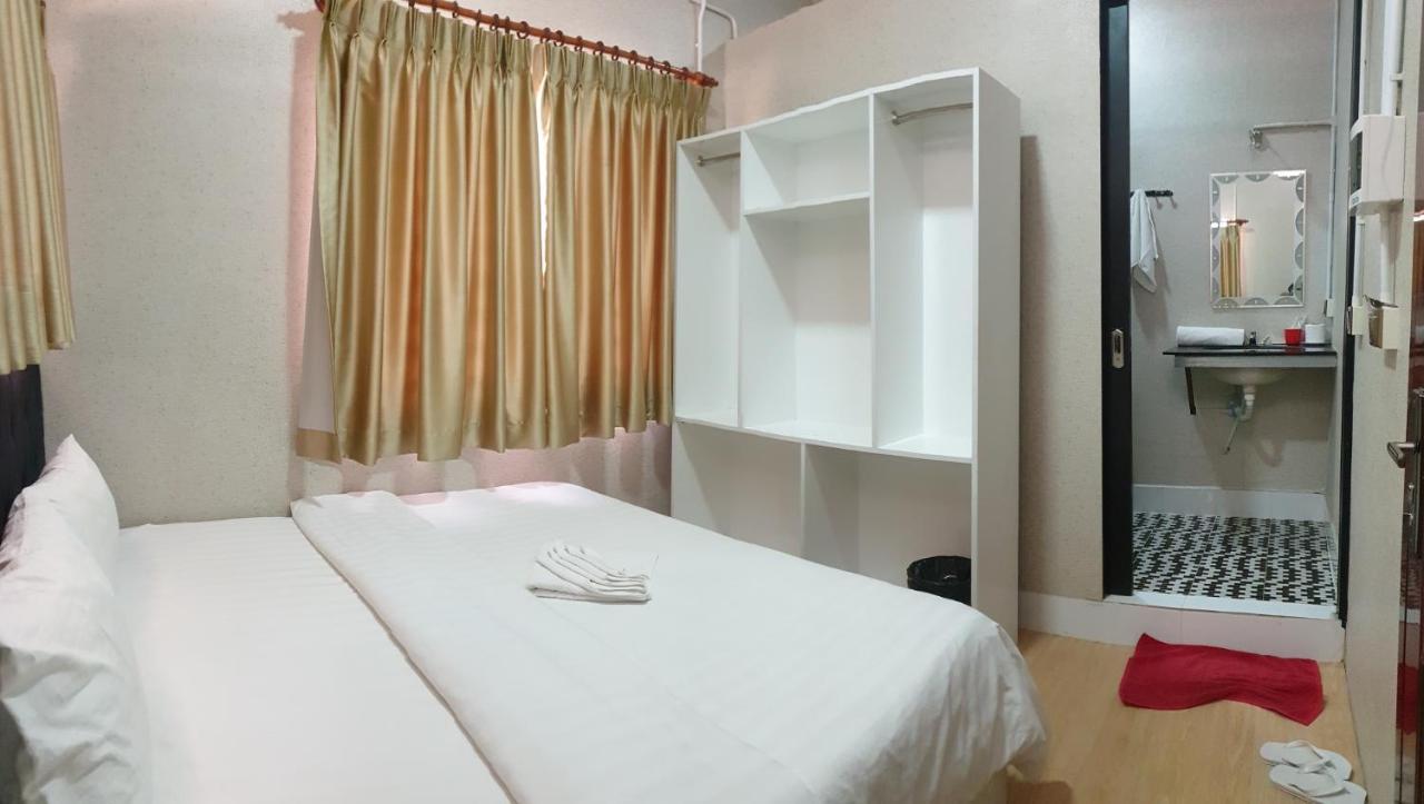 Sy Guesthouse Phnompen Kültér fotó